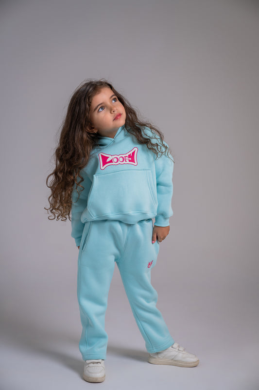 Loofy Town Set - Aqua