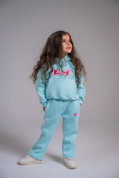 Loofy Town Set - Aqua