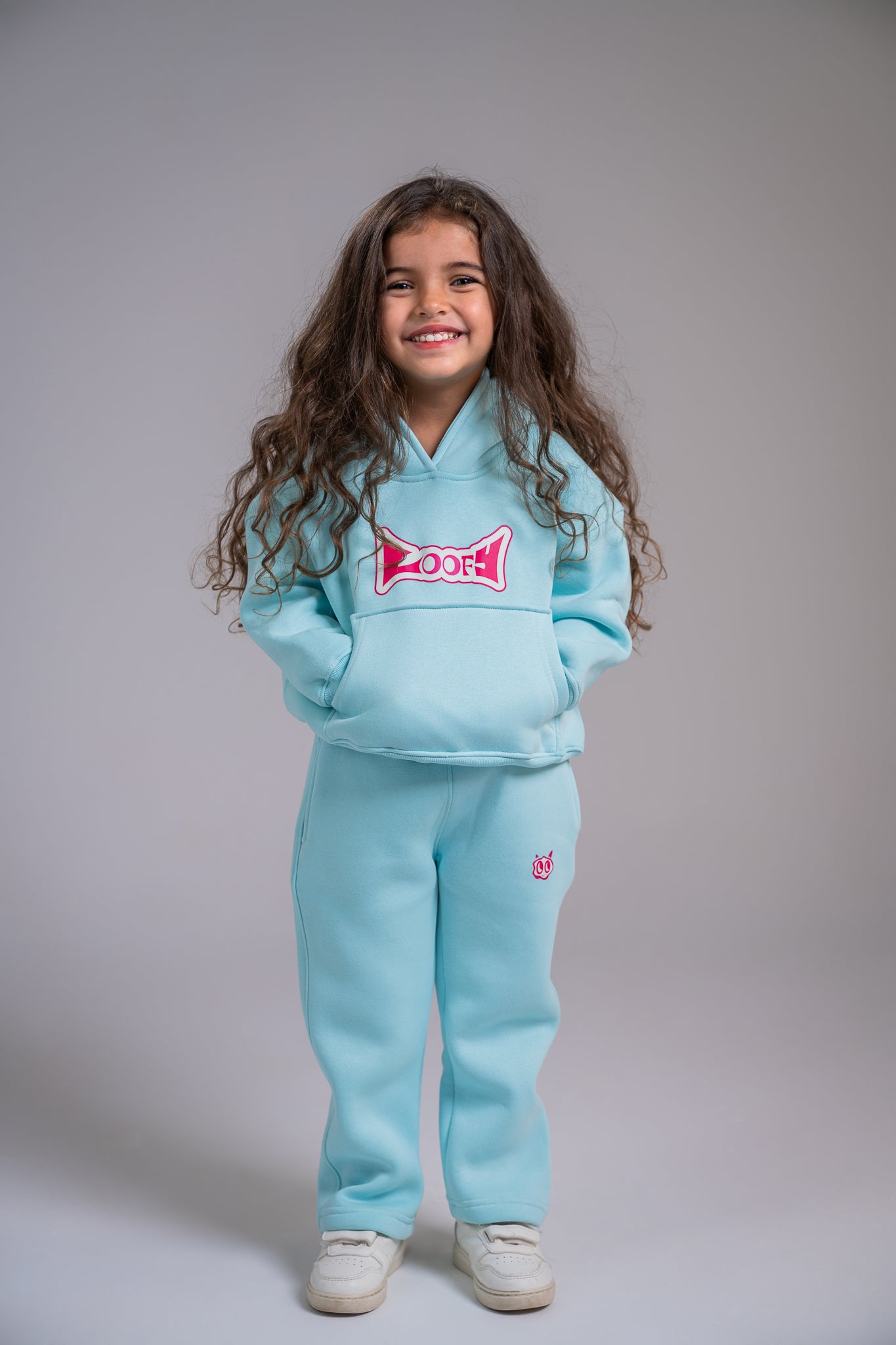 Loofy Town Set - Aqua