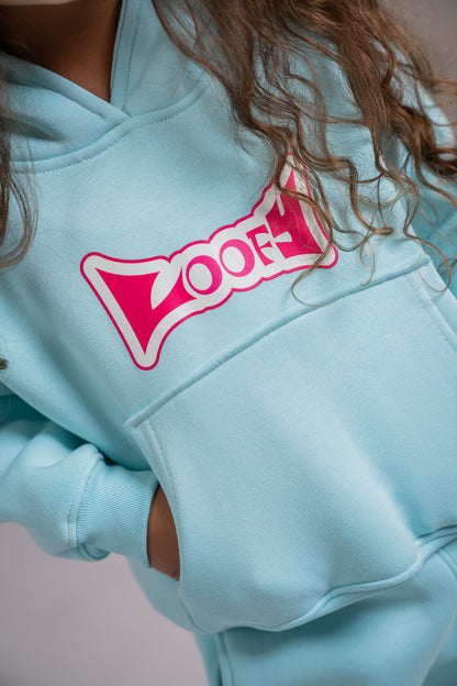 Loofy Town Set - Aqua