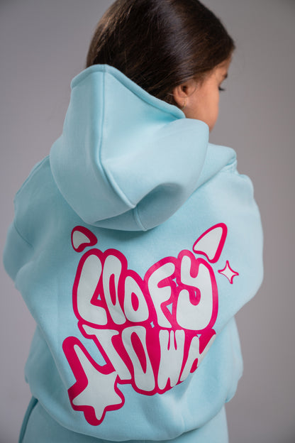 Loofy Town Set - Aqua