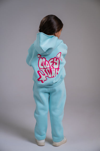 Loofy Town Set - Aqua