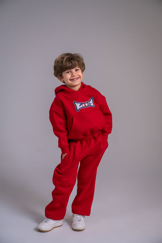 Loofy Town Set - Red