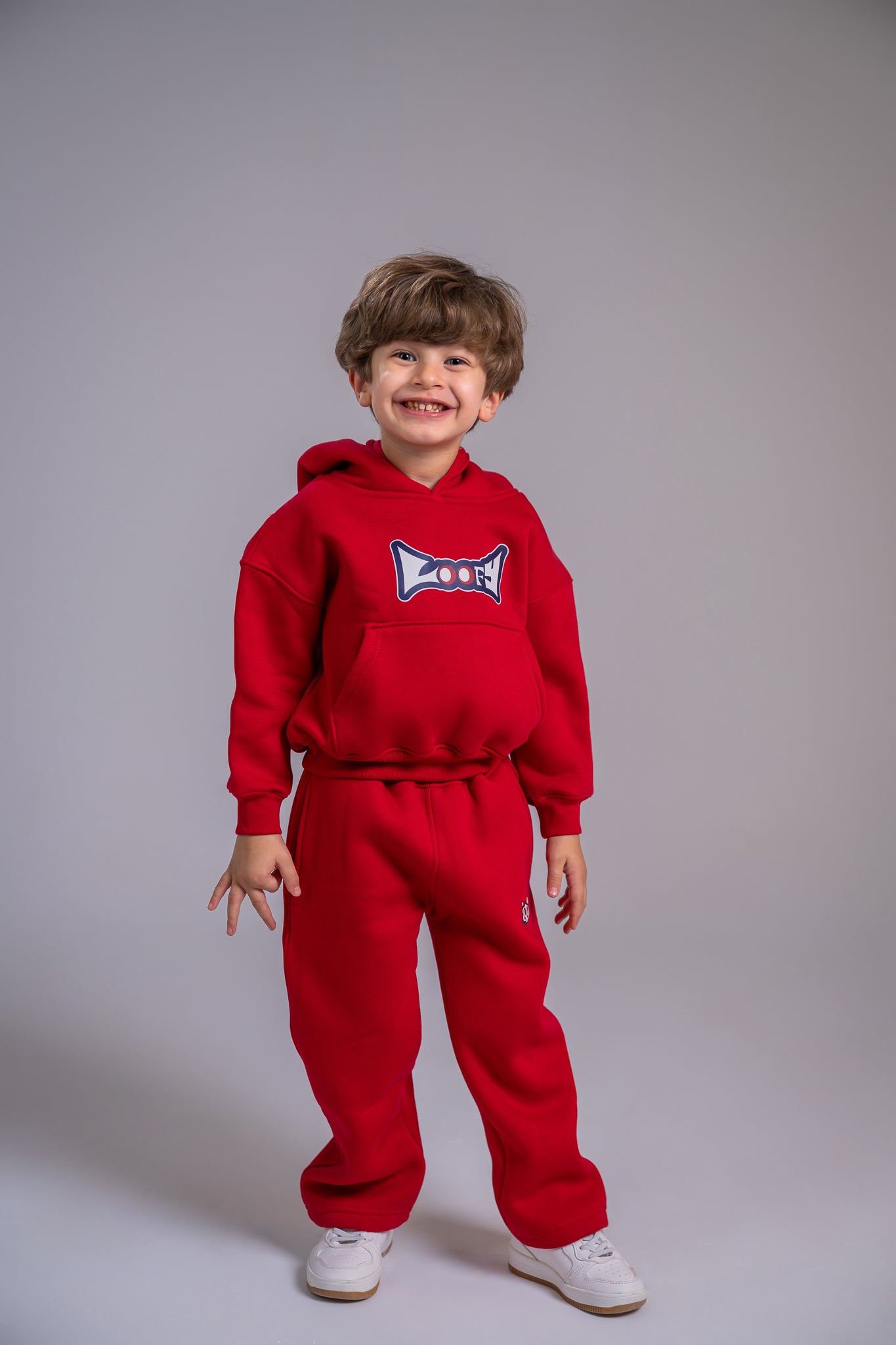 Loofy Town Set - Red