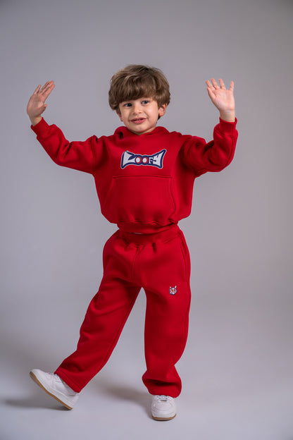 Loofy Town Set - Red