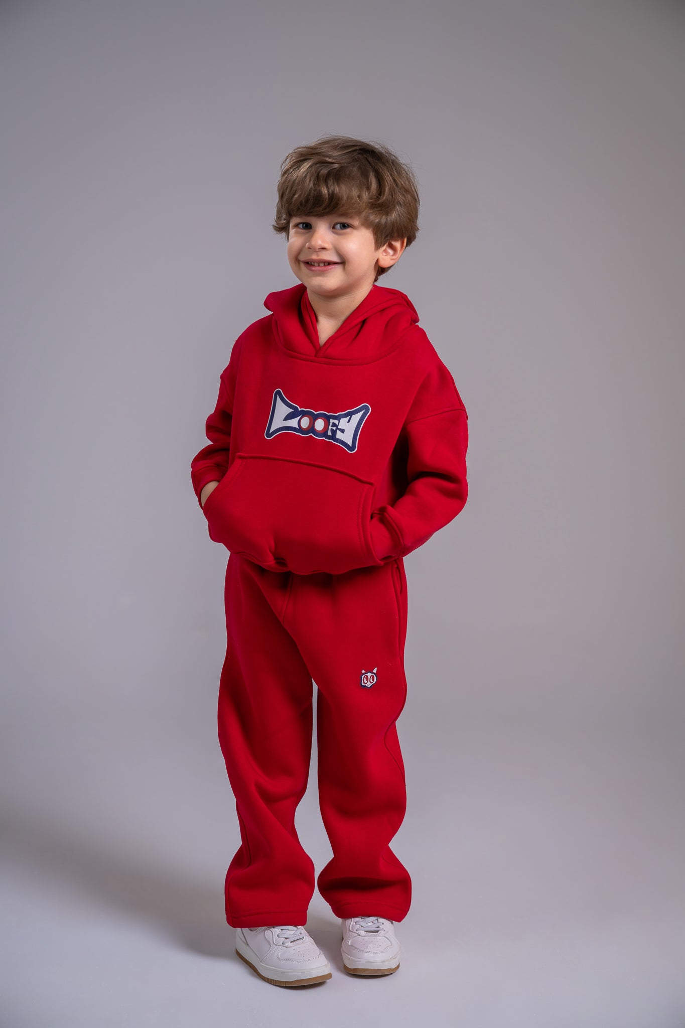 Loofy Town Set - Red