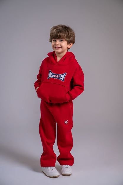 Loofy Town Set - Red